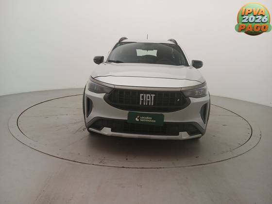 FIAT PULSE 1.0 TURBO 200 HYBRID AUDACE CVT